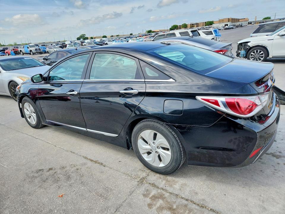 2015 Hyundai Sonata Hybrid Base