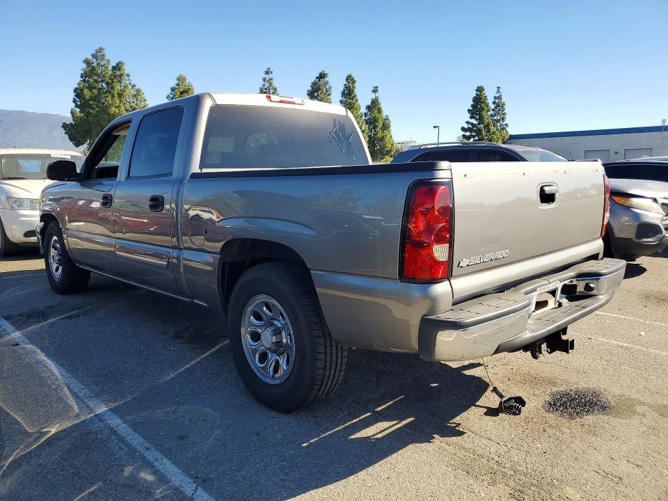 2006 Chevrolet Silverado C1500