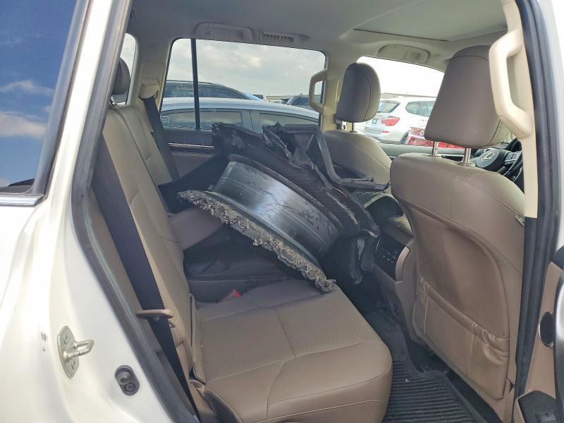2023 Lexus Gx 460 Base