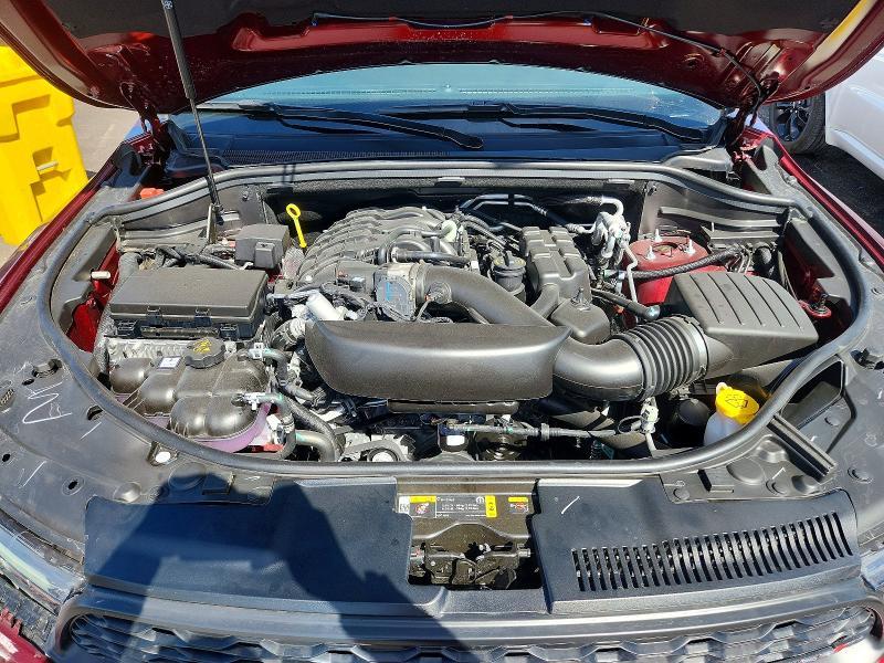 2026 Dodge Durango gt