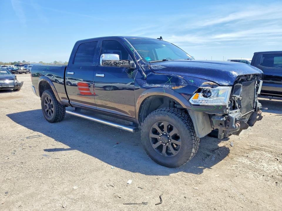 2017 Dodge 2500 Laramie