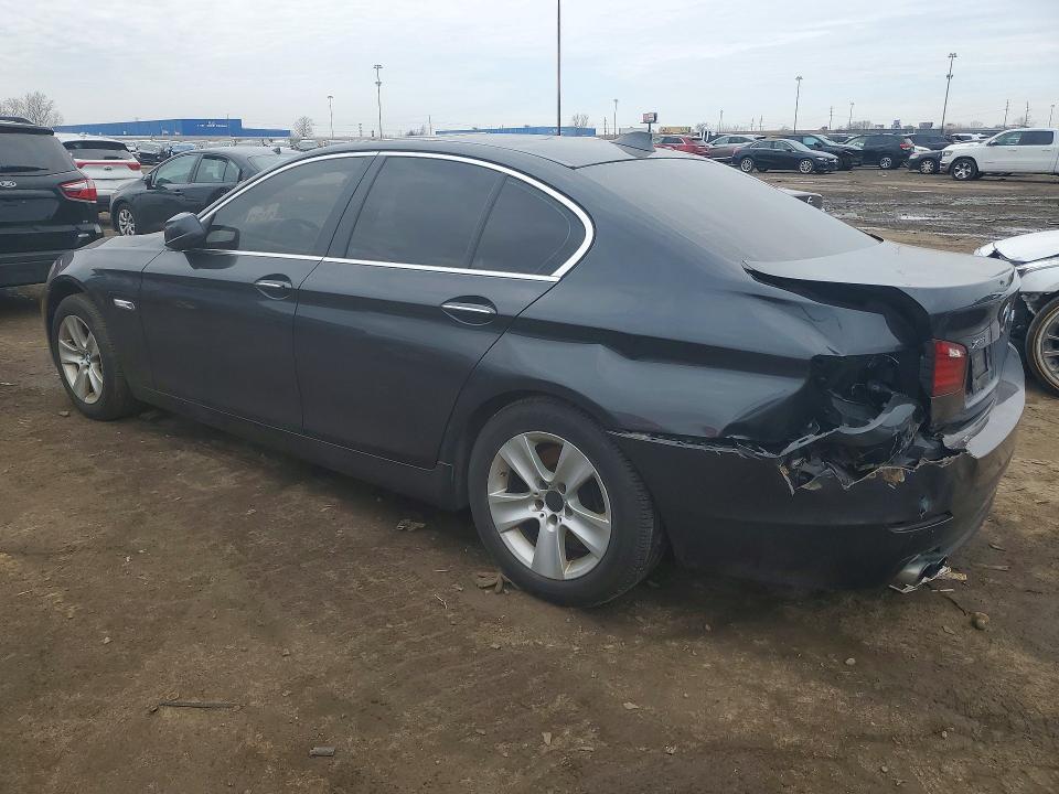 2013 BMW 528 xi