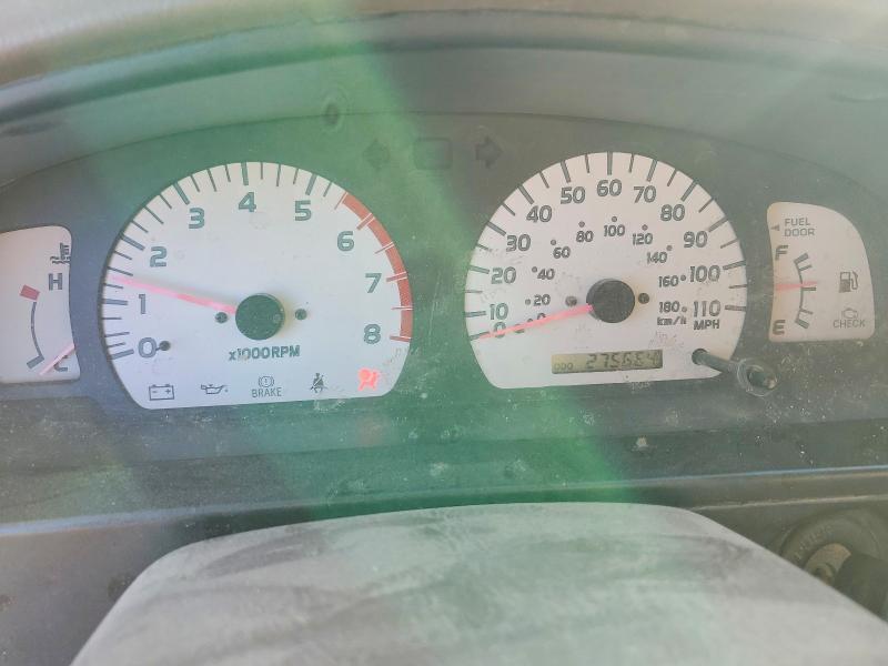 2003 Toyota Tacoma Base