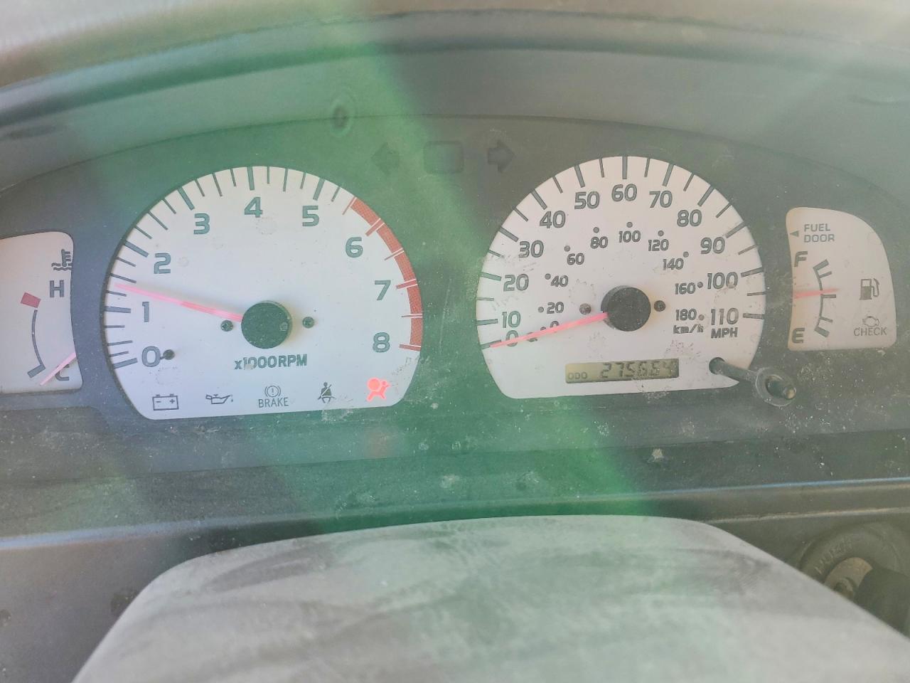 2003 Toyota Tacoma Base