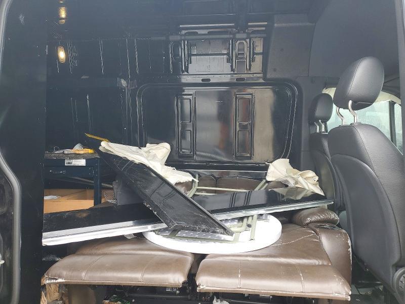 2021 Mercedes-Benz 2021 Mercedes Benz Sprinter 2500 Utility / Service