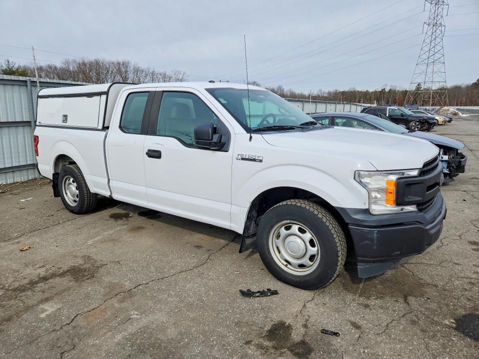 2018 Ford F150 Super cab