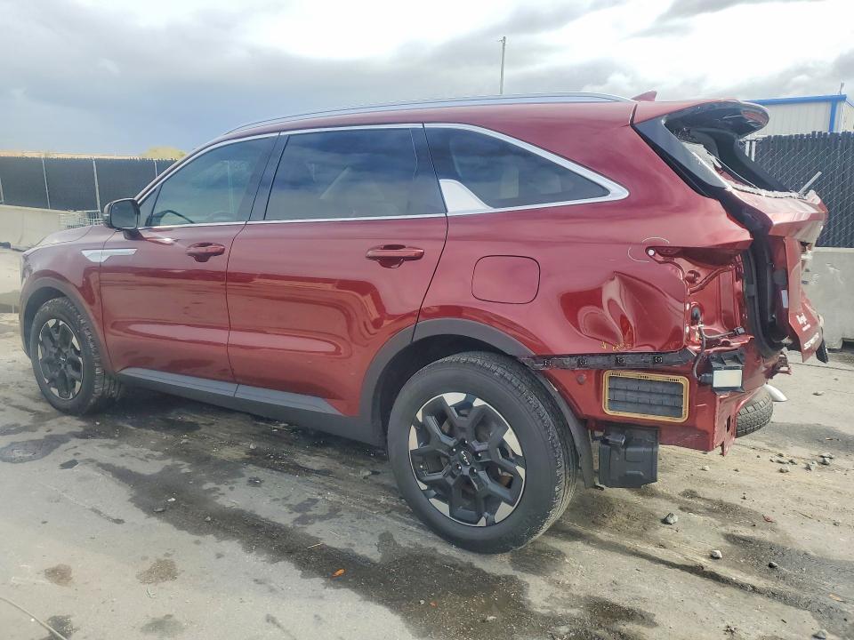 2024 KIA Sorento s