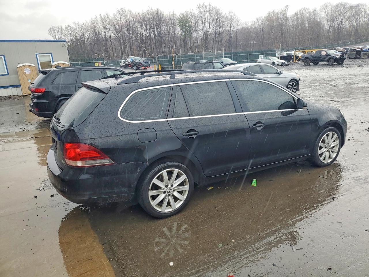 2013 Volkswagen Jetta tdi