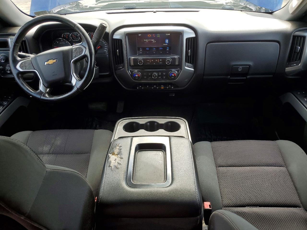 2014 Chevrolet Silverado K1500 LT