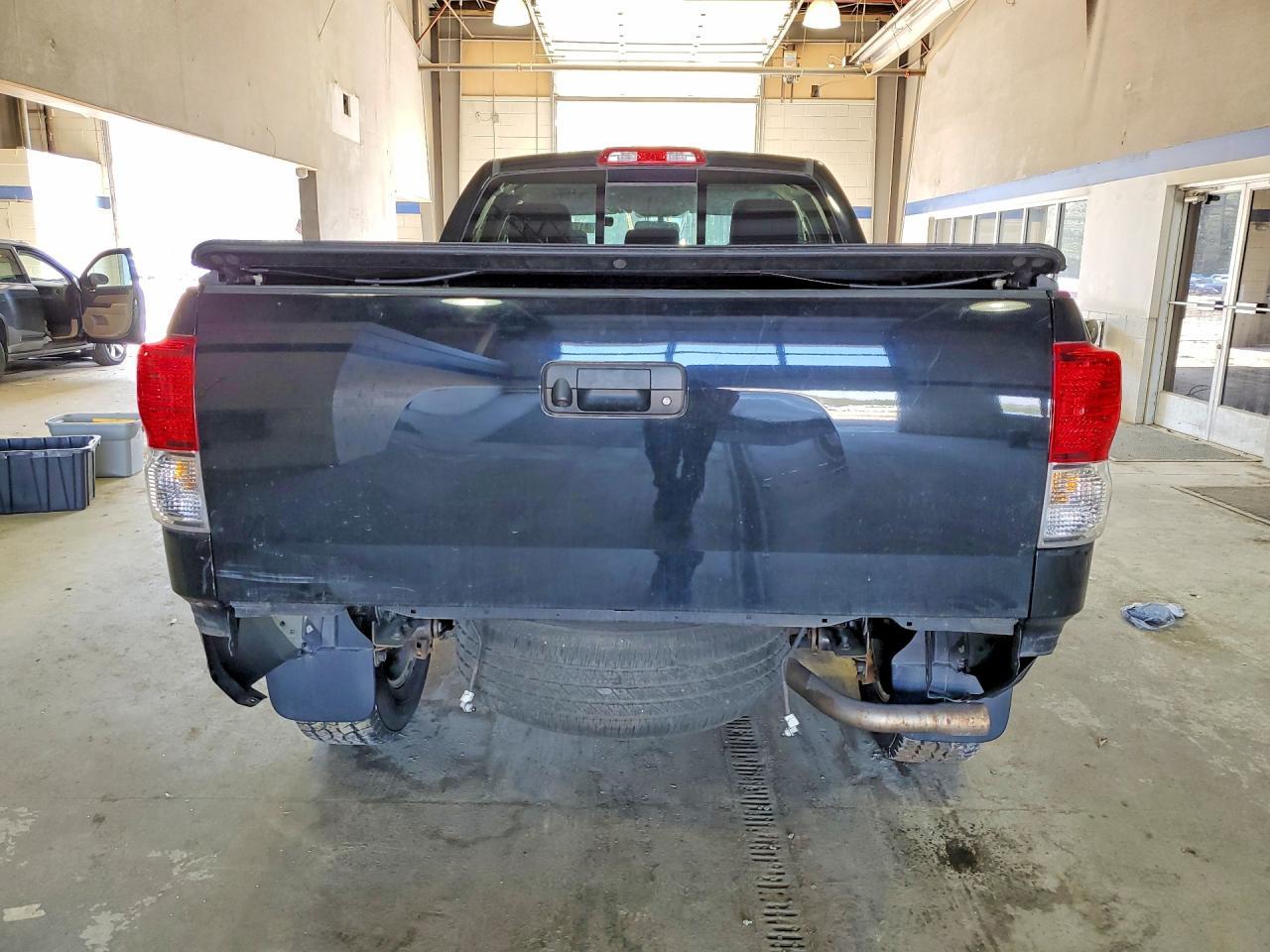 2012 Toyota Tundra Grade