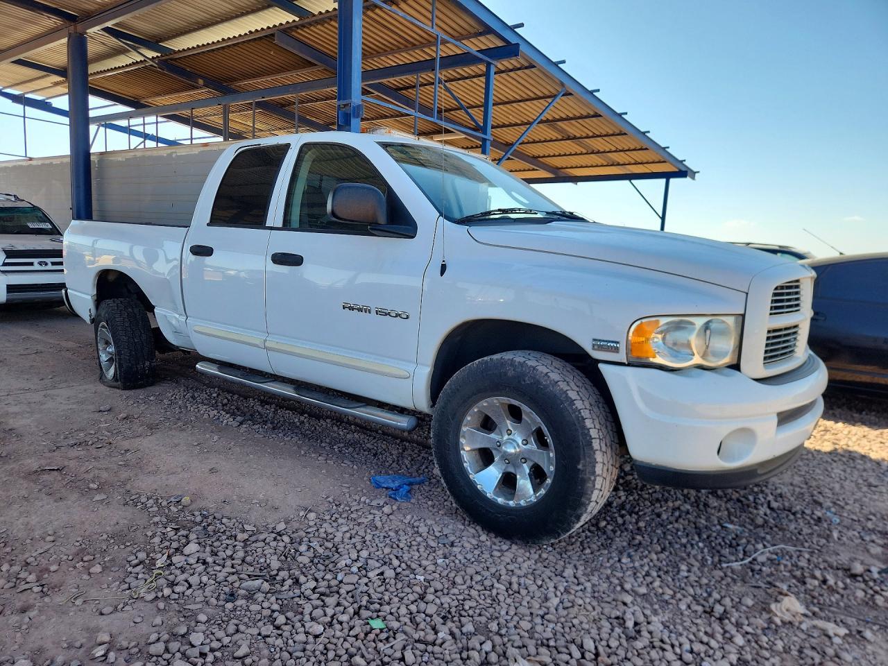 2005 Dodge RAM 1500 ST