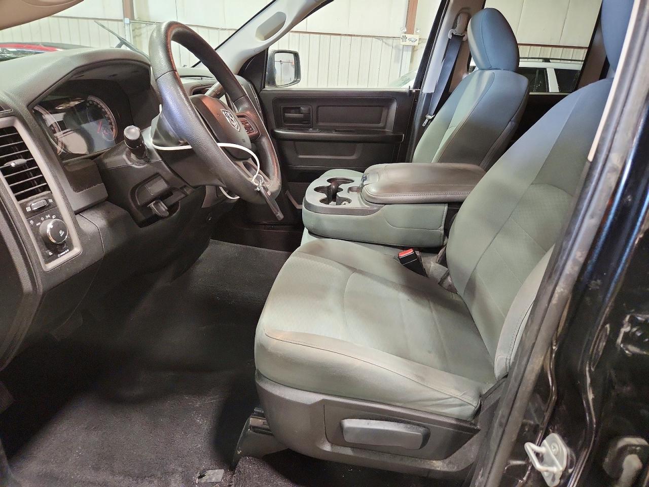 2015 Dodge RAM 1500 ST