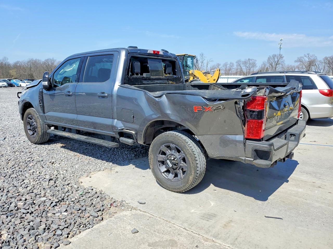2024 Ford F350 Super Duty