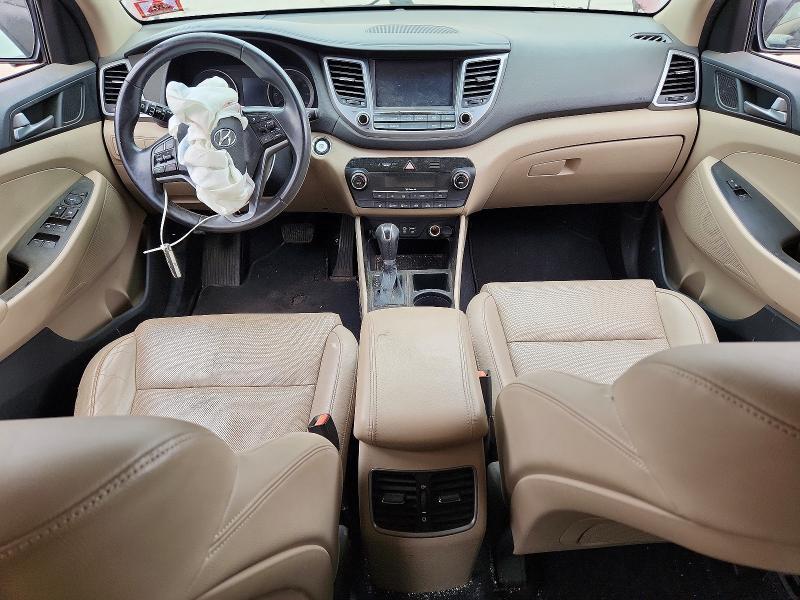2016 Hyundai Tucson Limited