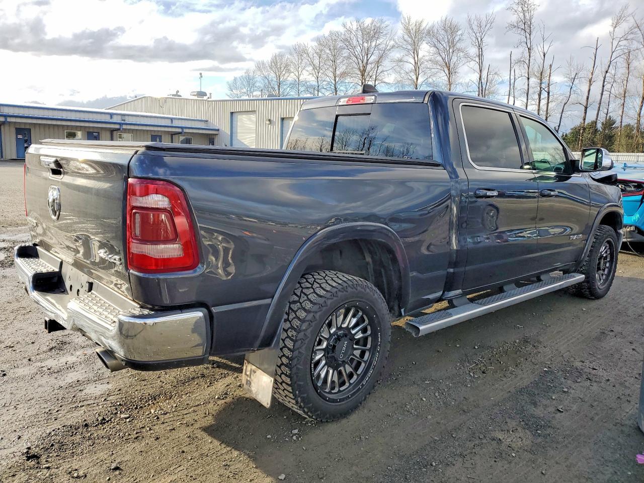 2019 Dodge 1500 Laramie