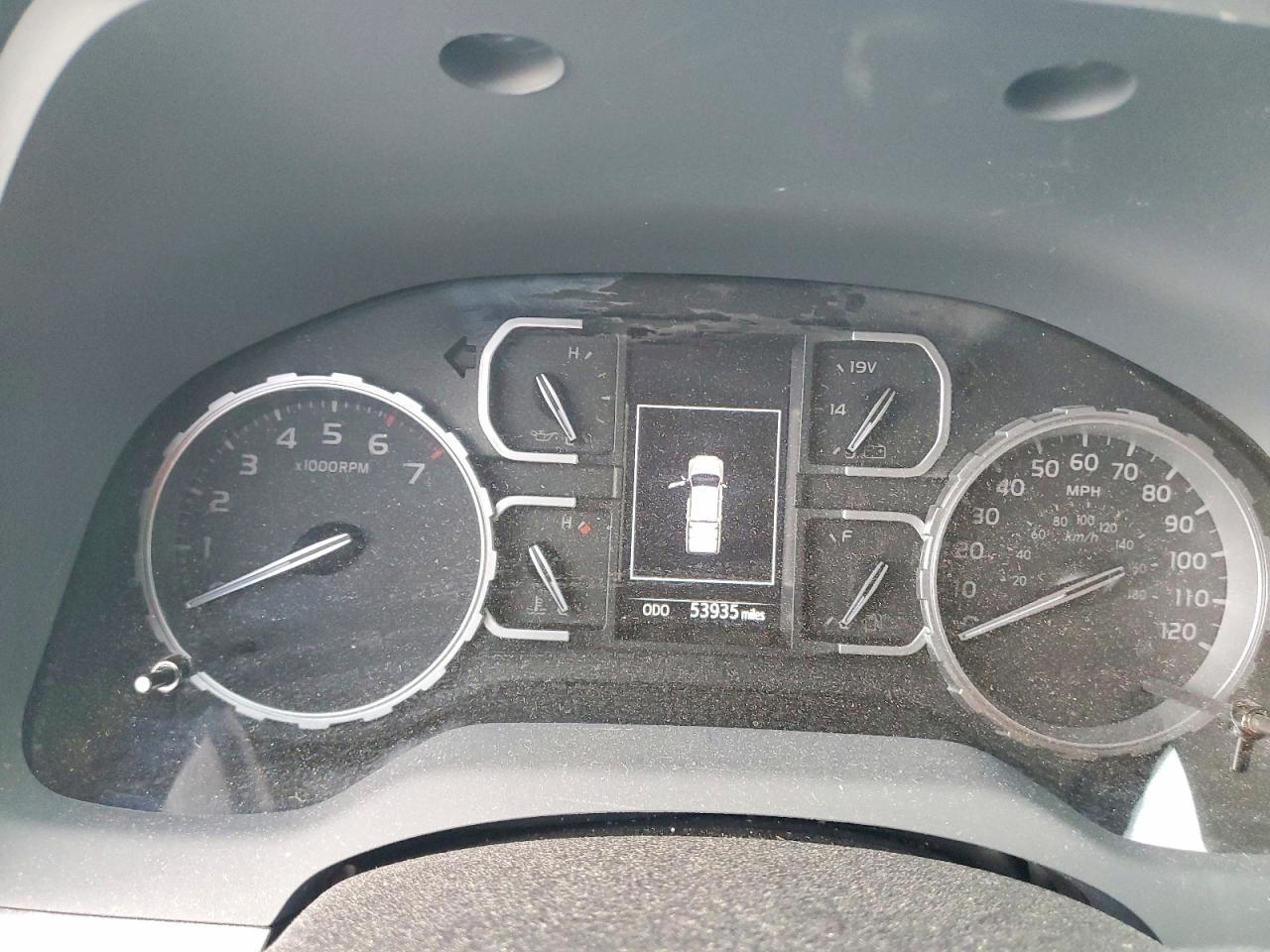 2020 Toyota Tundra SR5