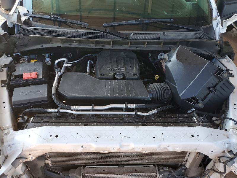 2022 Chevrolet Silverado LTD C1500 Custom