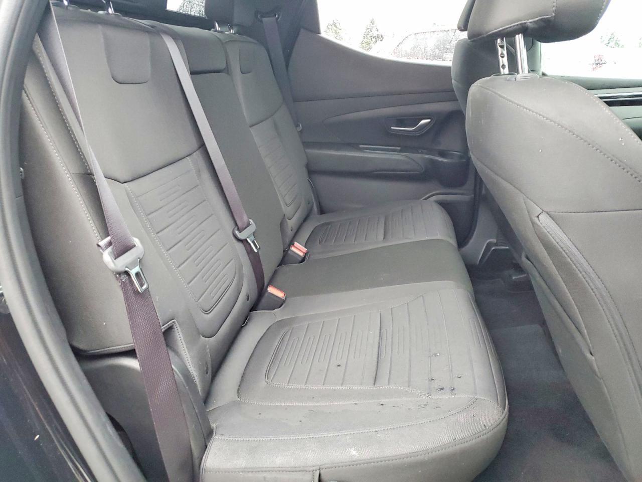 2022 Hyundai Santa Cruz SEL Premium