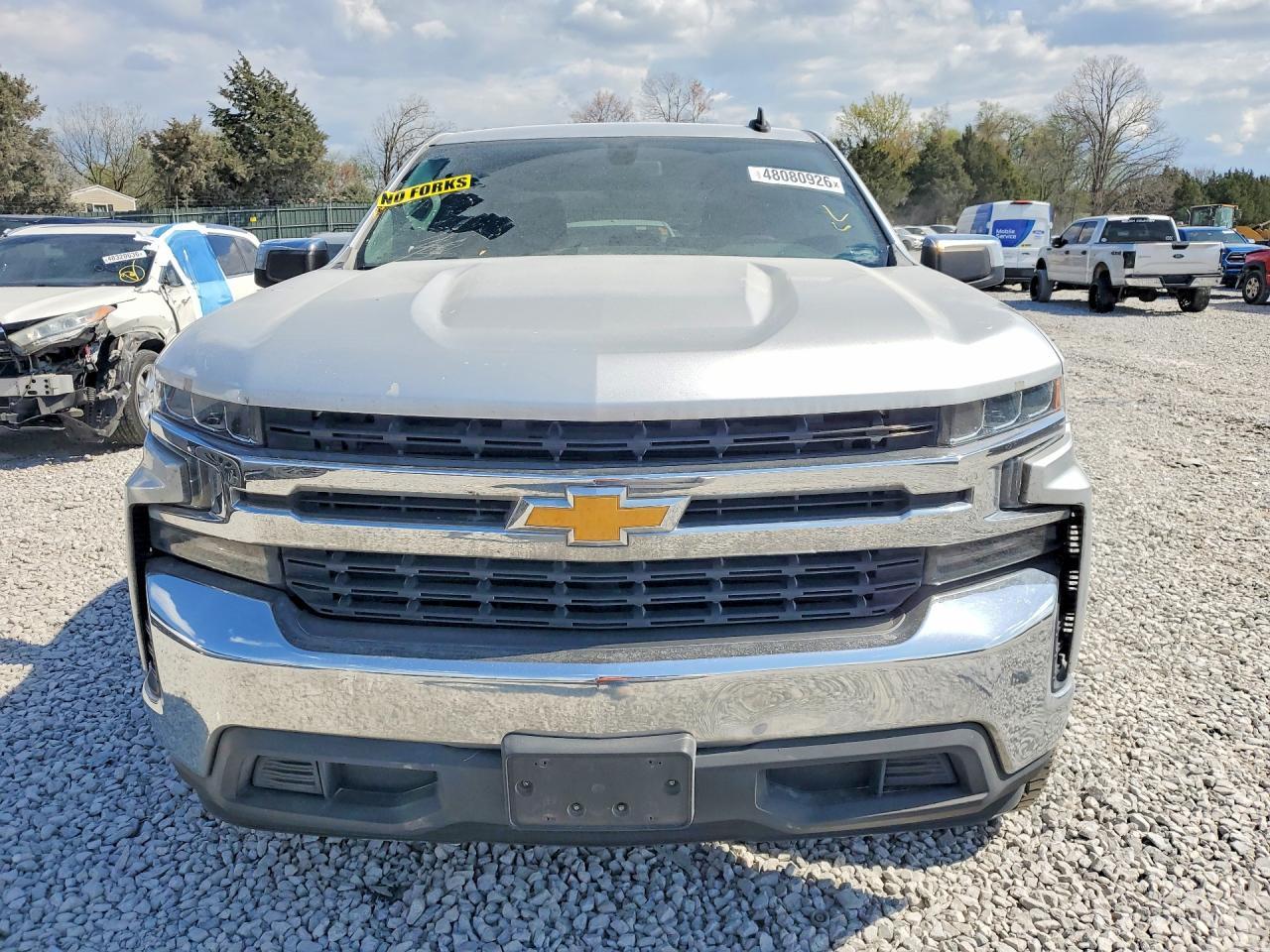 2021 Chevrolet Silverado C1500 LT