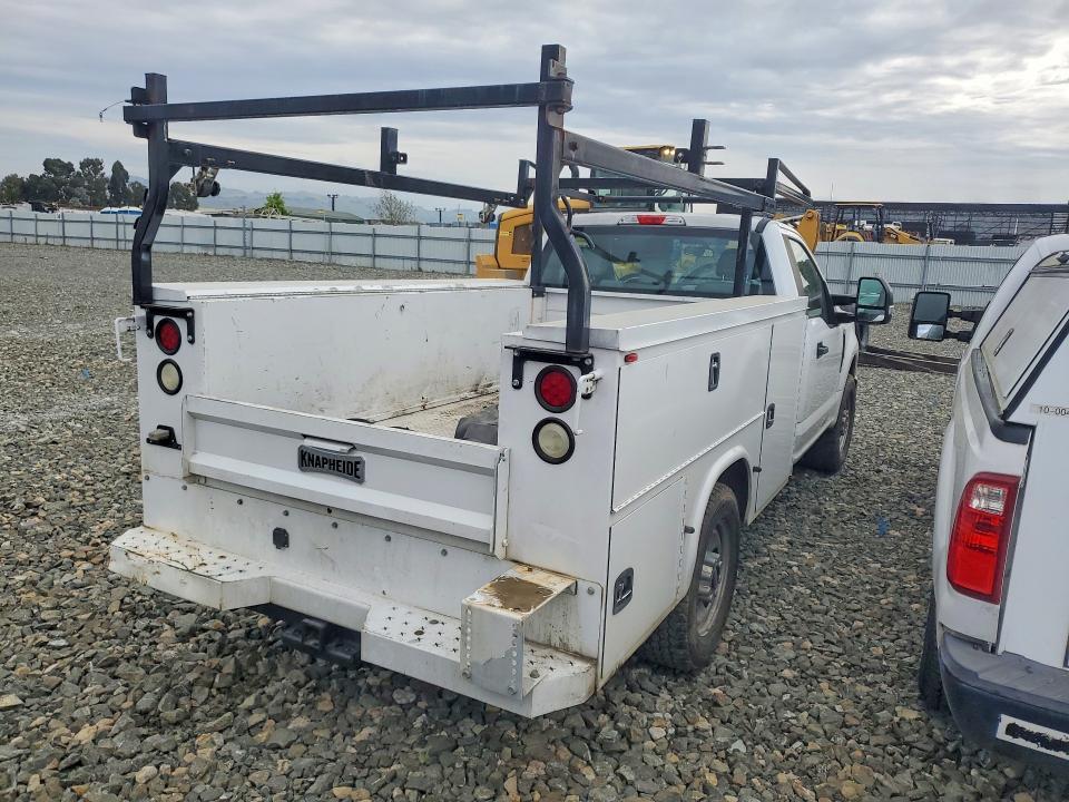 2017 Ford F350 Super Duty Utility / Service Truck