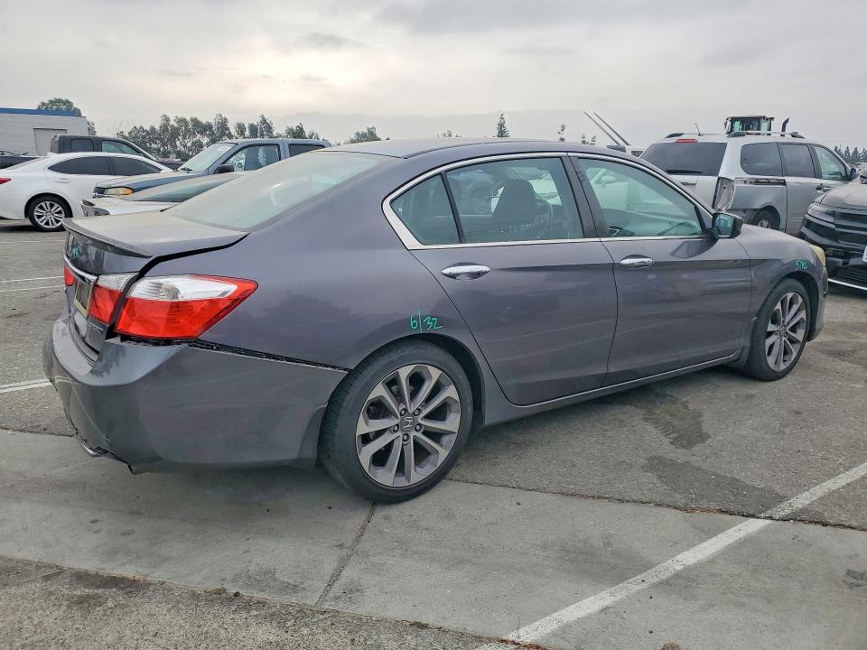 2014 Honda Accord Sport