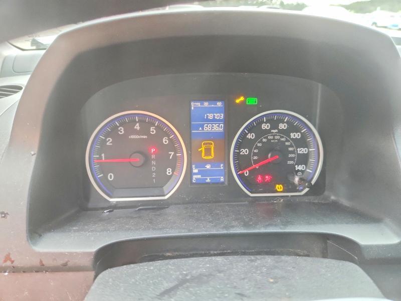 2011 Honda Cr-v lx
