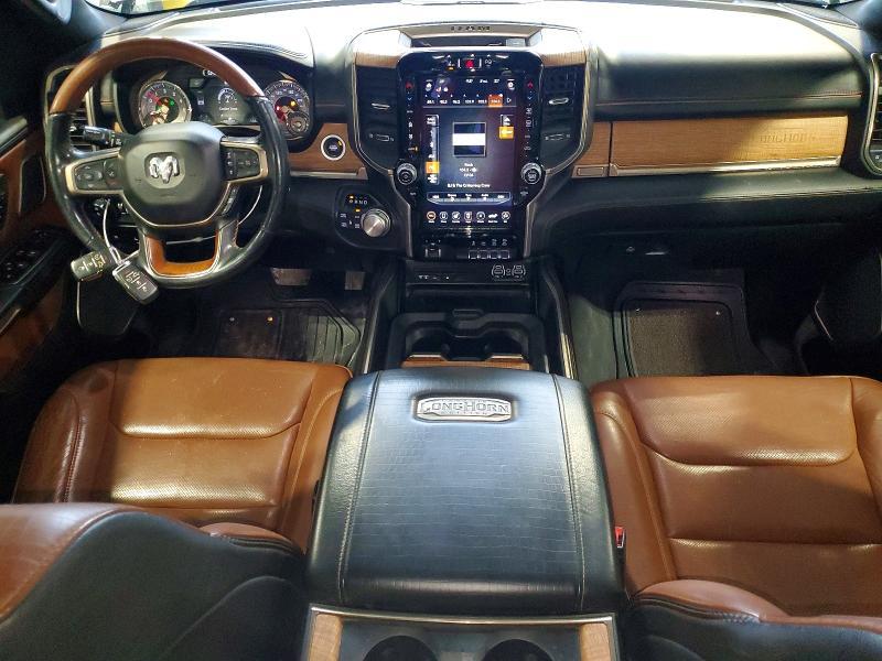 2019 Dodge Ram 1500 Longhorn