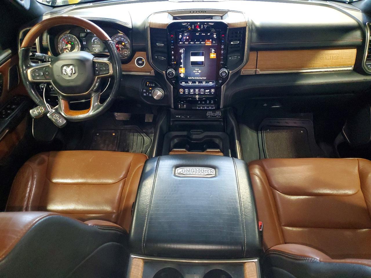 2019 Dodge RAM 1500 Longhorn