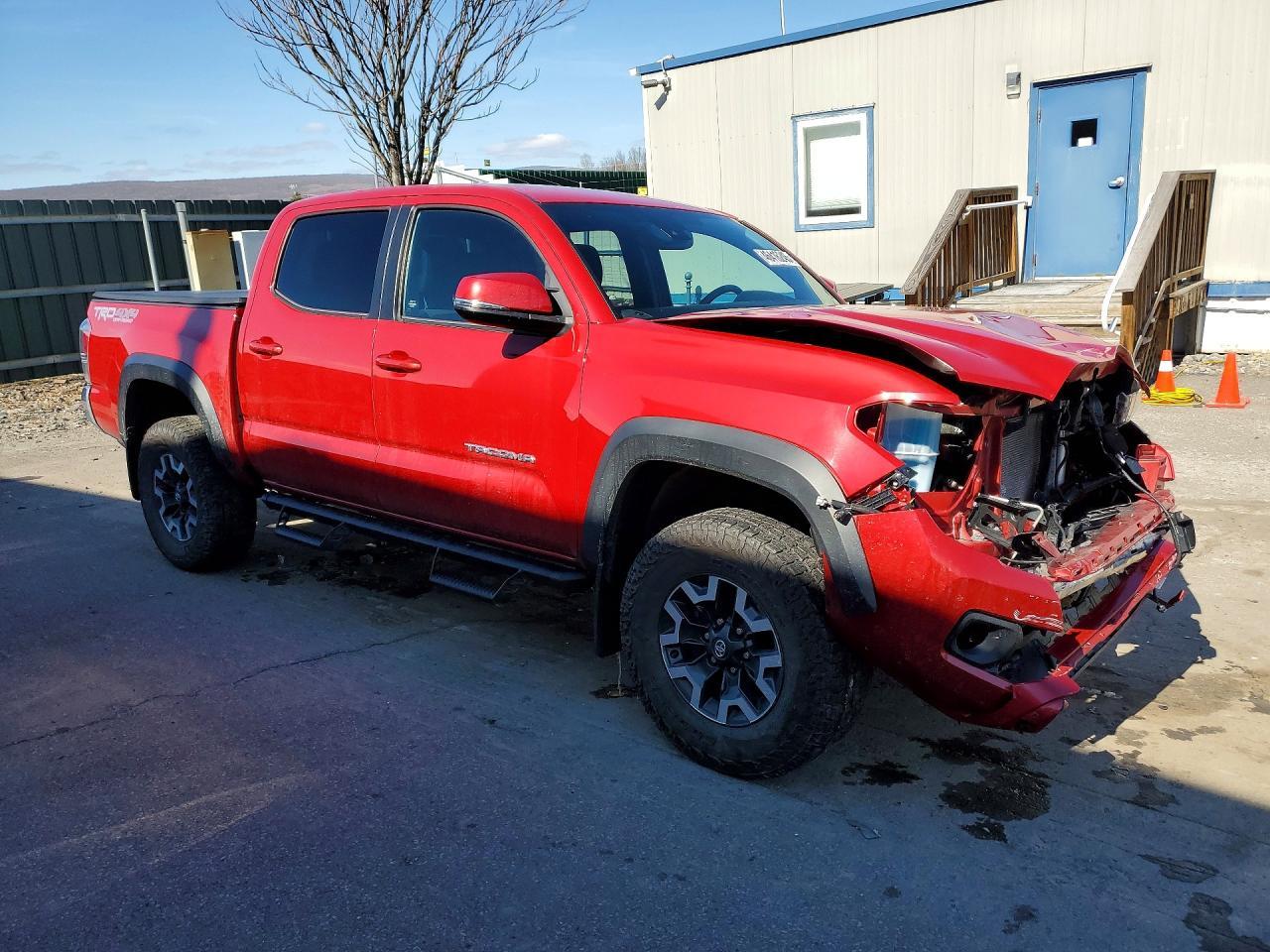 2023 Toyota Tacoma TRD OFF-Road