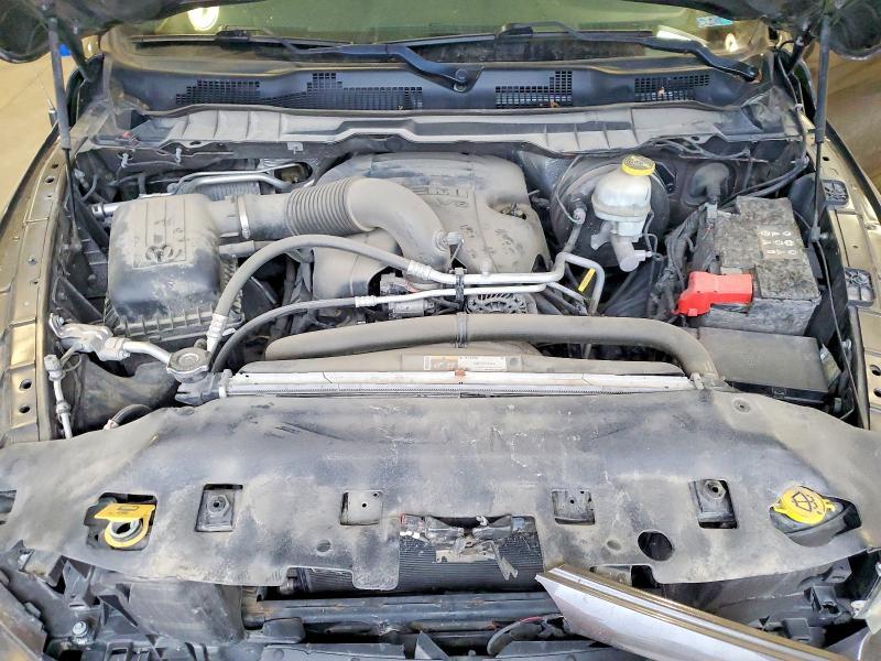 2018 Dodge RAM 1500 ST