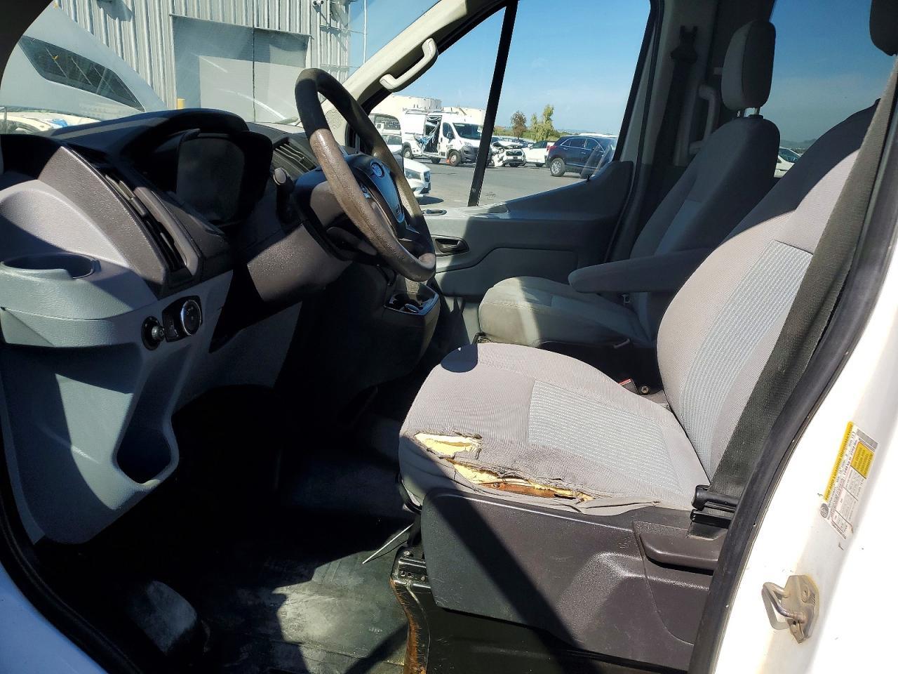 2018 Ford Transit T-350