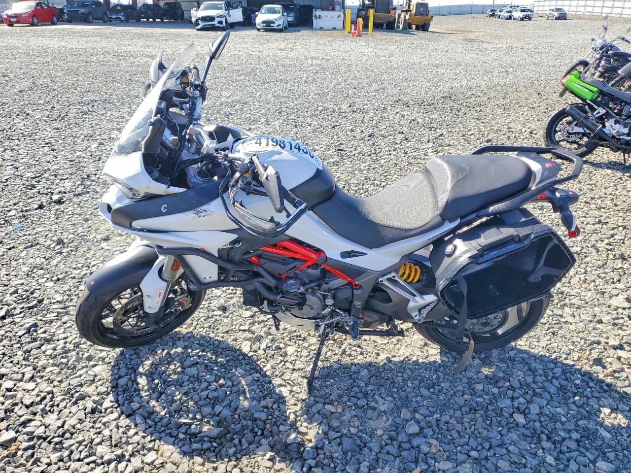 2017 Ducati Multistrada 1200
