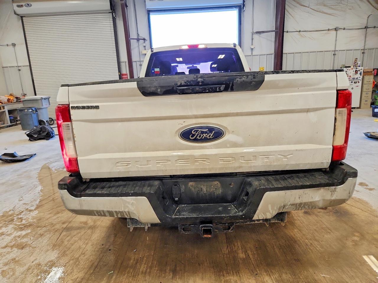 2018 Ford F250 Super Duty