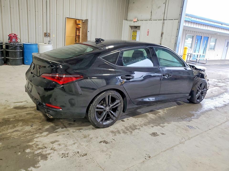 2025 Acura Integra A-spec