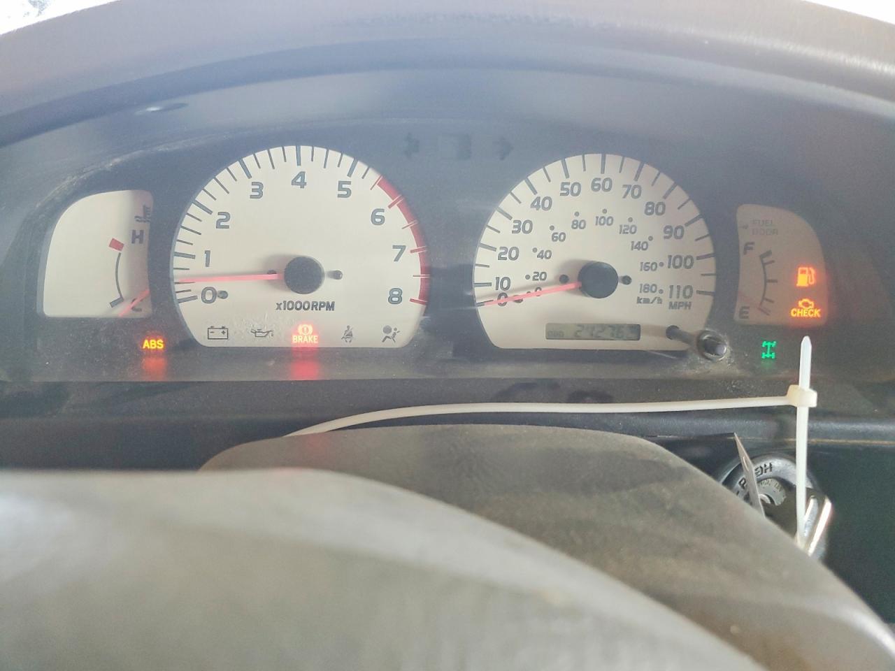 2004 Toyota Tacoma Base