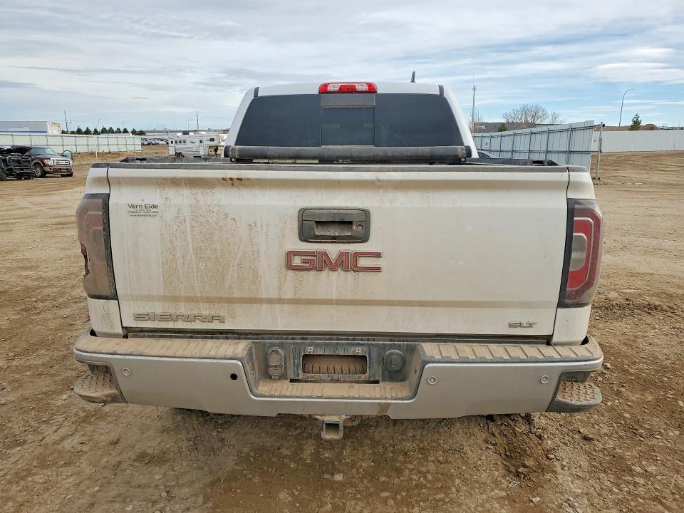 2017 GMC Sierra