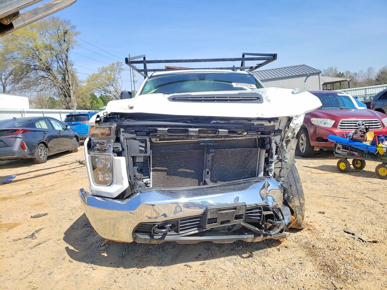 2023 Chevrolet Silverado HD 2500 4W