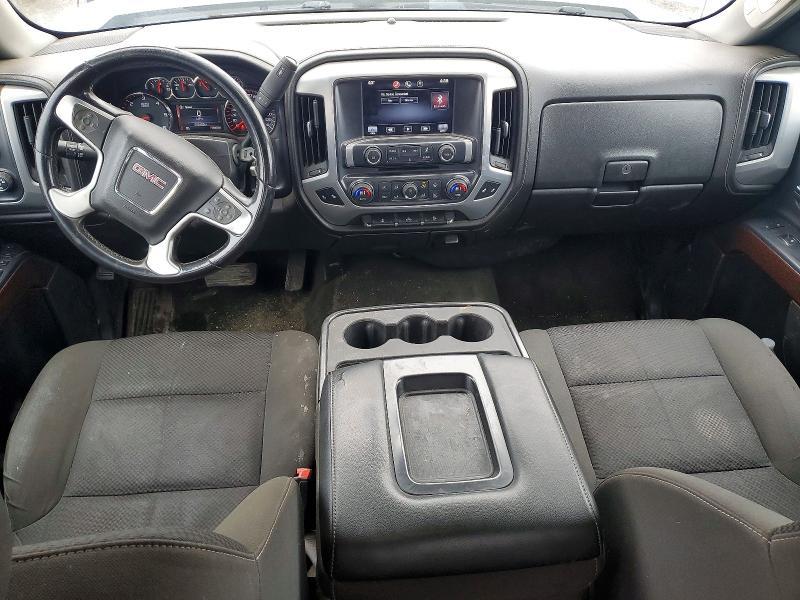 2014 GMC Sierra K1500 sle