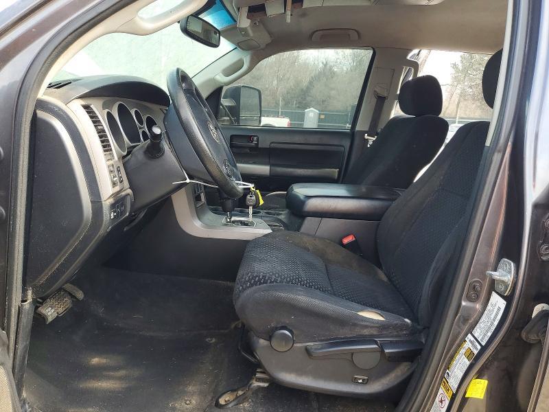 2012 Toyota Tundra Grade