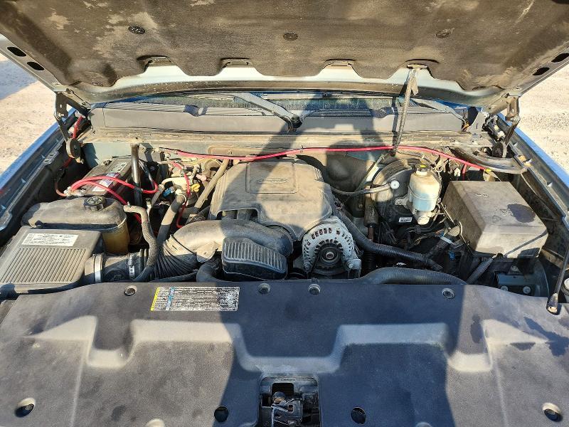 2008 Chevrolet Silverado C1500