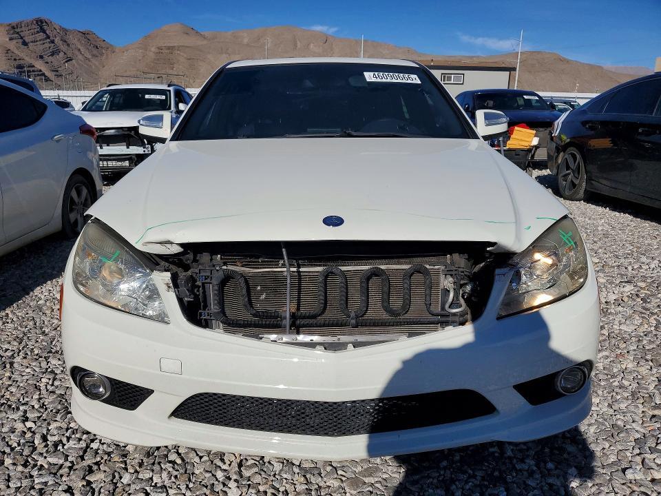 2009 Mercedes-Benz C300
