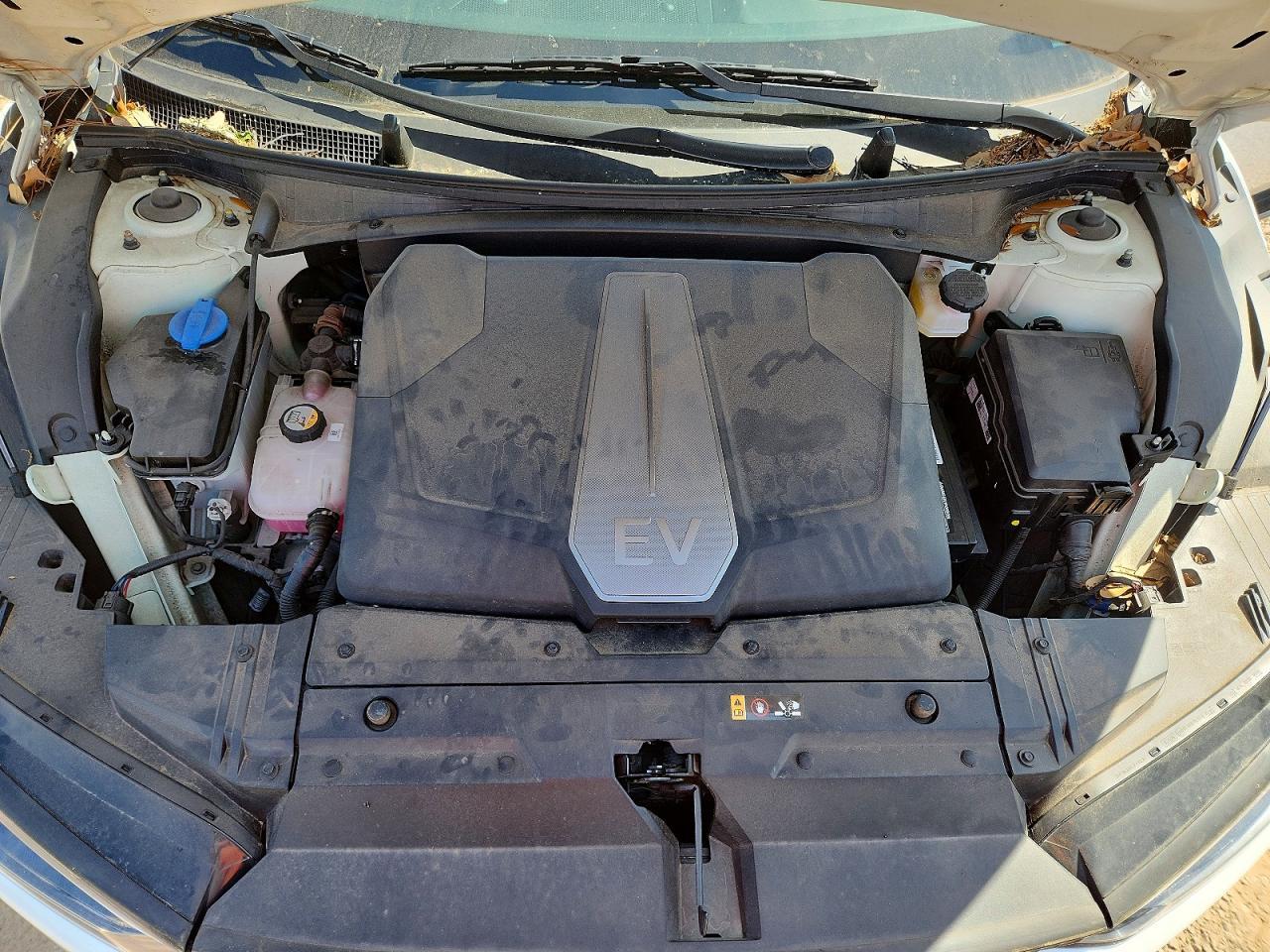 2022 KIA EV6 Wind