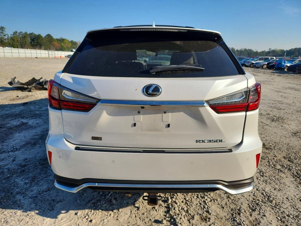 2019 Lexus Rx 350l Luxury
