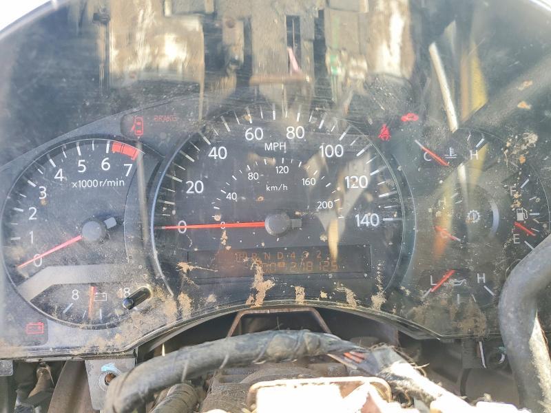 2005 Nissan Titan XE