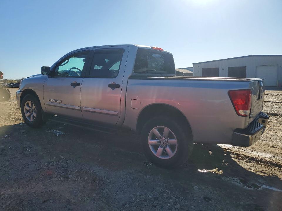 2009 Nissan Titan XE