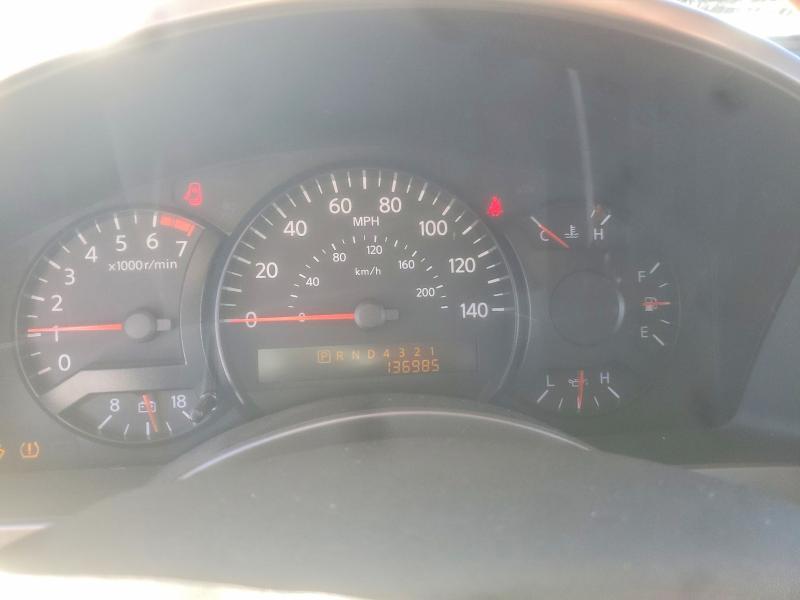 2007 Nissan Titan XE