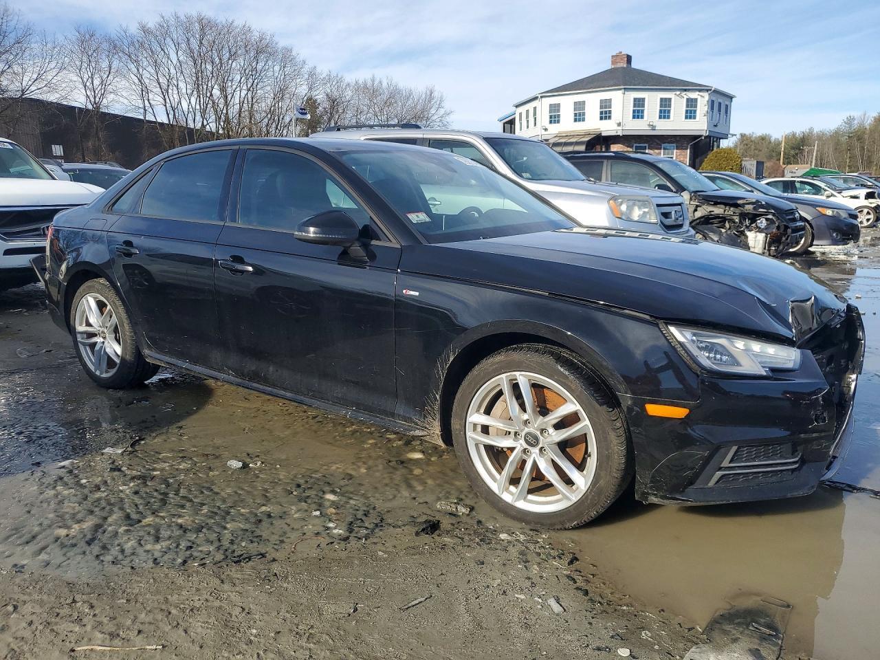 2017 Audi A4 Premium