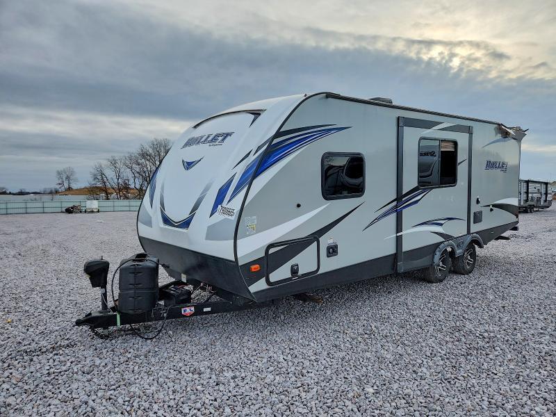 2018 Keystone Bullet Camper