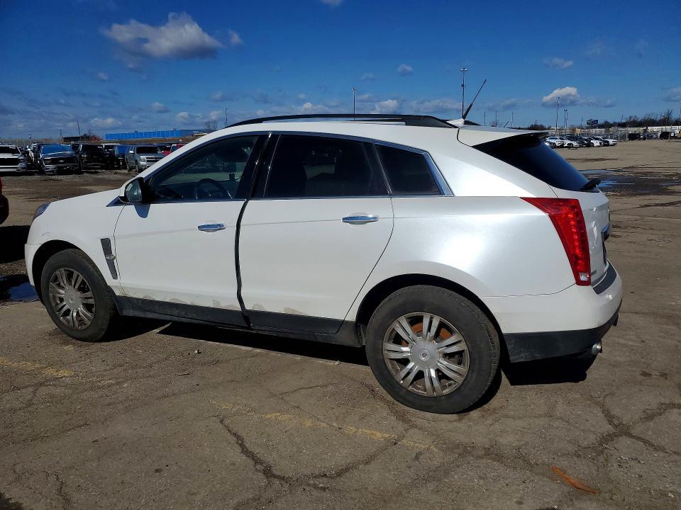 2012 Cadillac SRX