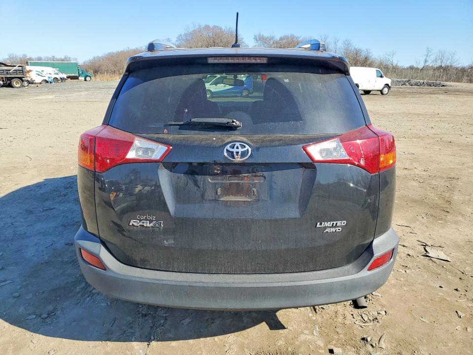 2015 Toyota Rav4 Limited